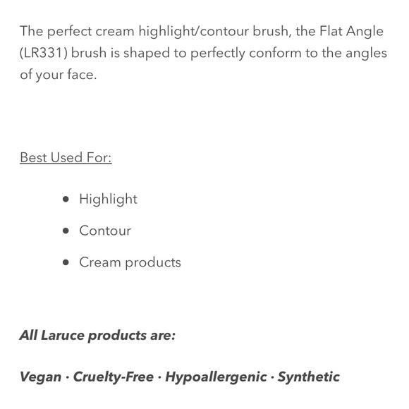 Laruce 4 piece brush set - Picture 10 of 15